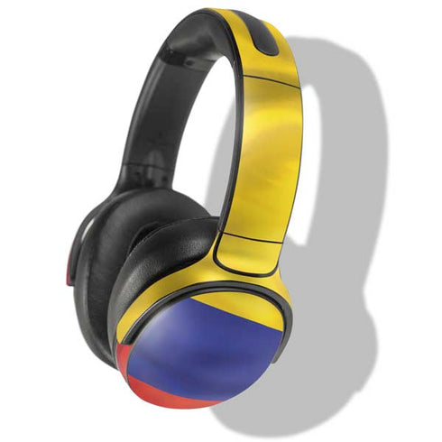 Colombia Flag Skullcandy Venue Skin